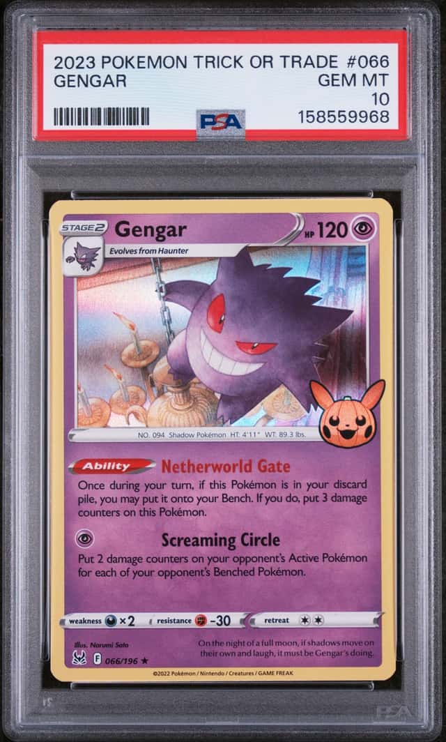 Gengar