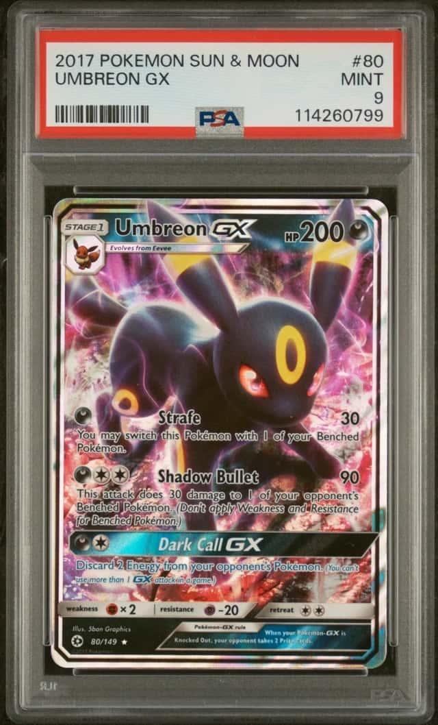 Umbreon GX