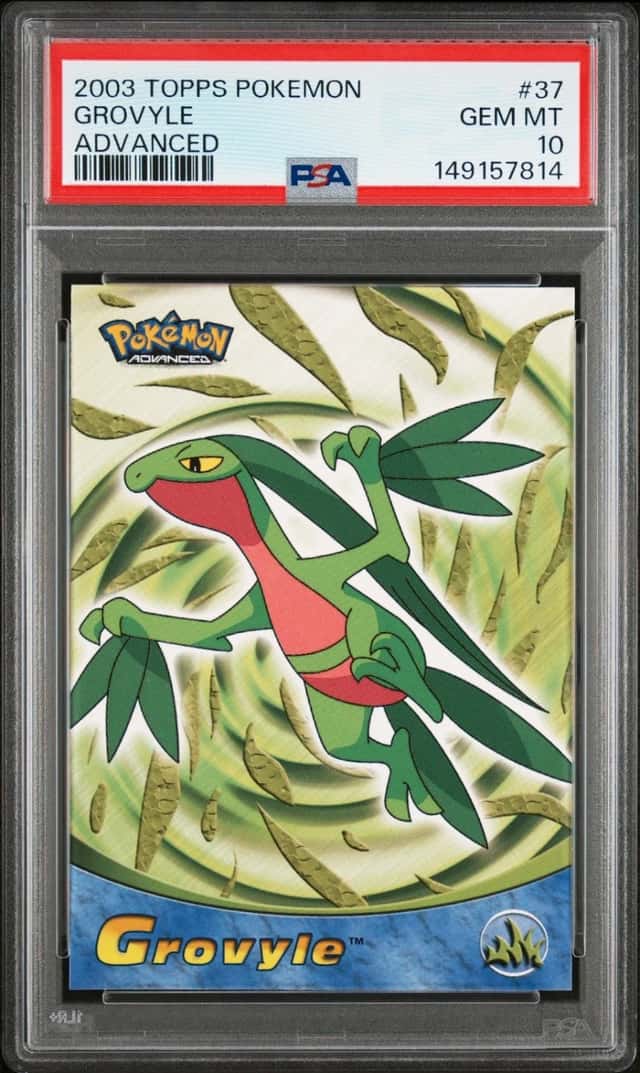 Grovyle