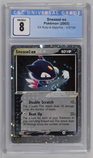 Sneasel EX