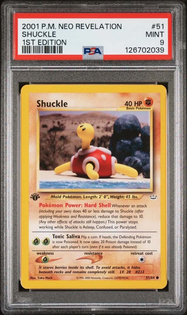 Shuckle