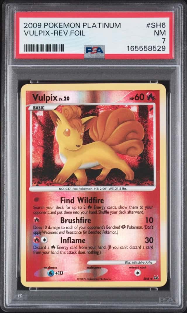 Vulpix
