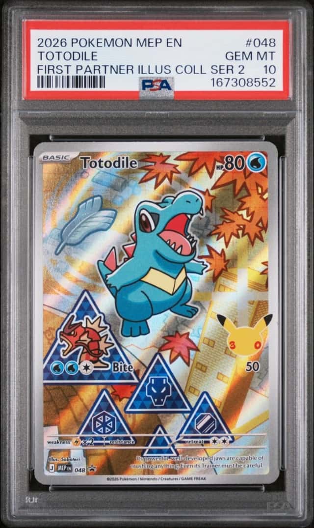 Totodile