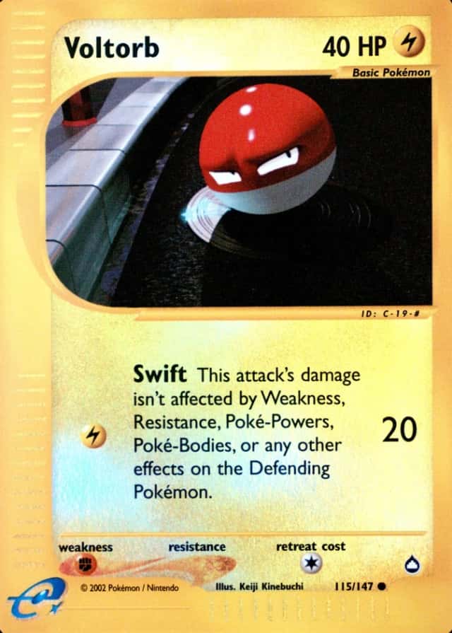 Reverse Holo