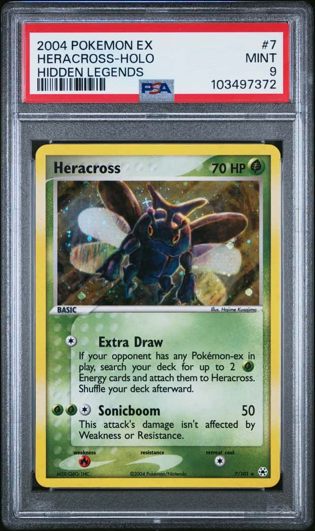 Heracross