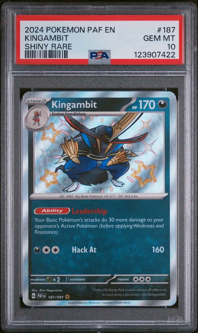 Kingambit