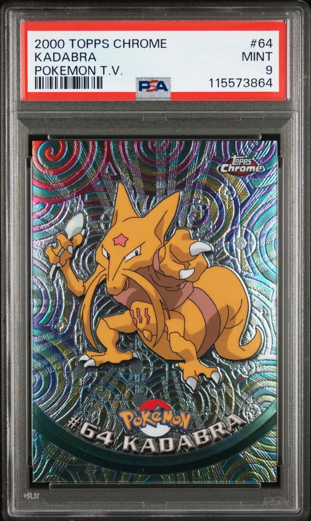 Kadabra