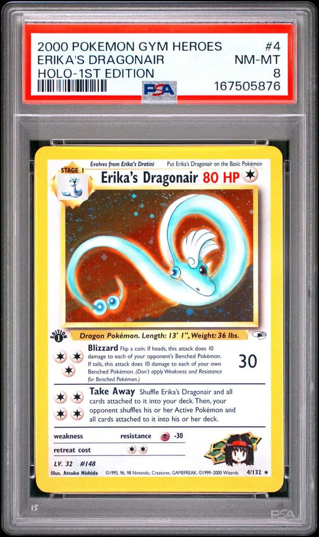 Erika's Dragonair