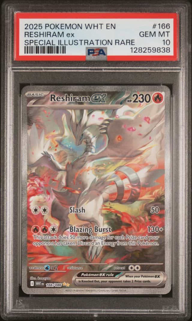 RESHIRAM ex