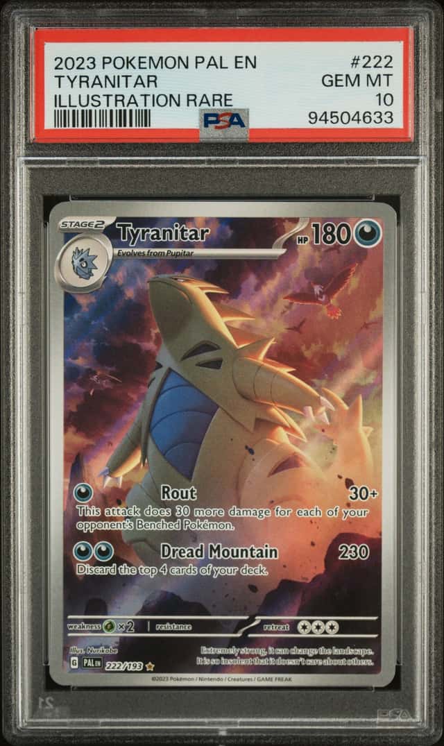 Tyranitar
