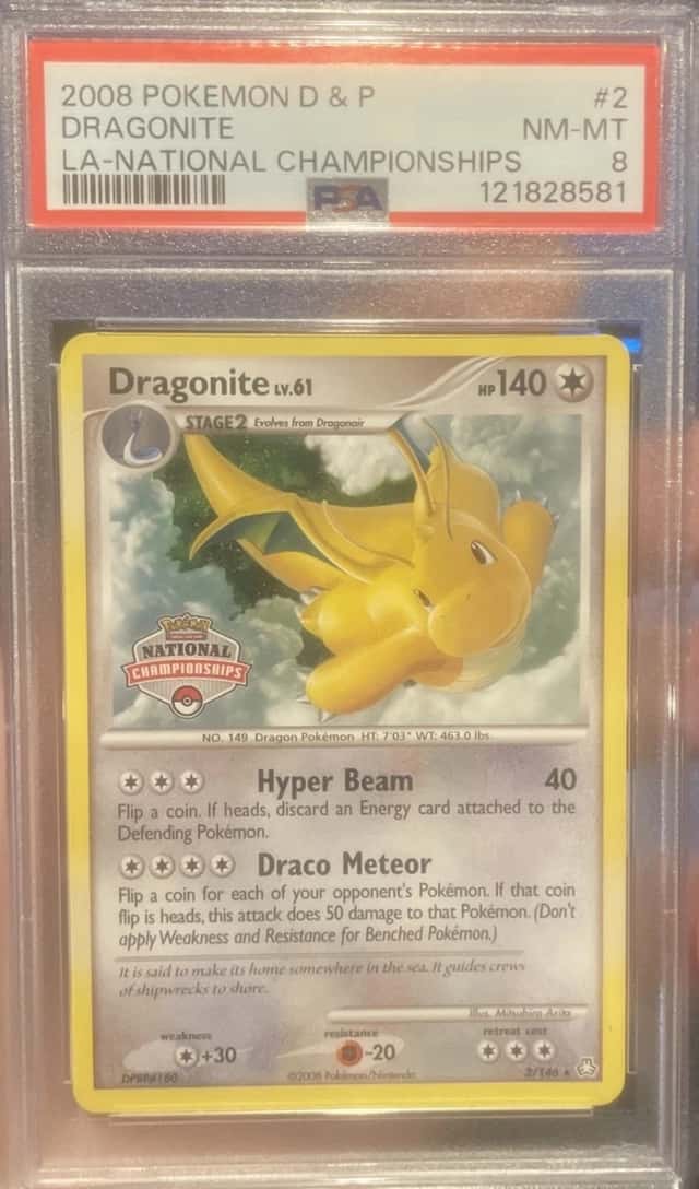 Dragonite