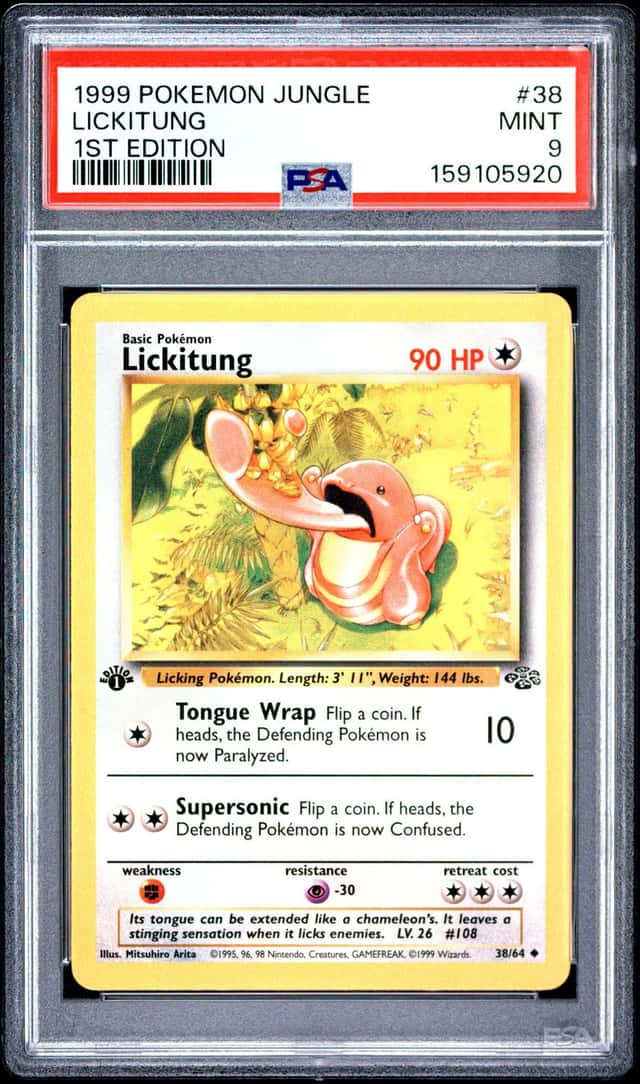 Lickitung