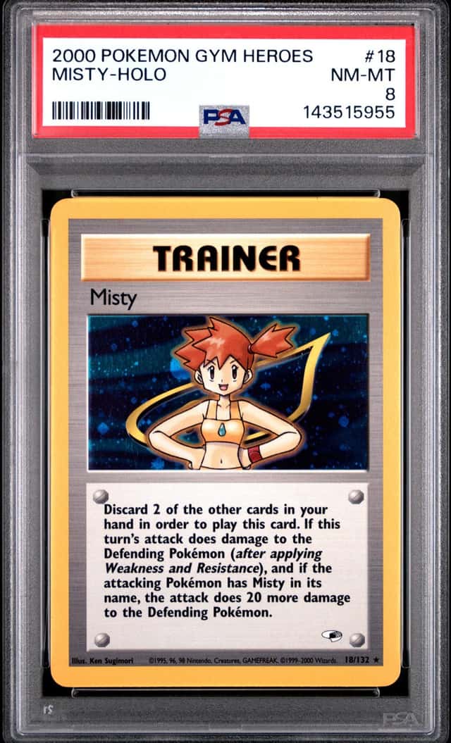 Misty