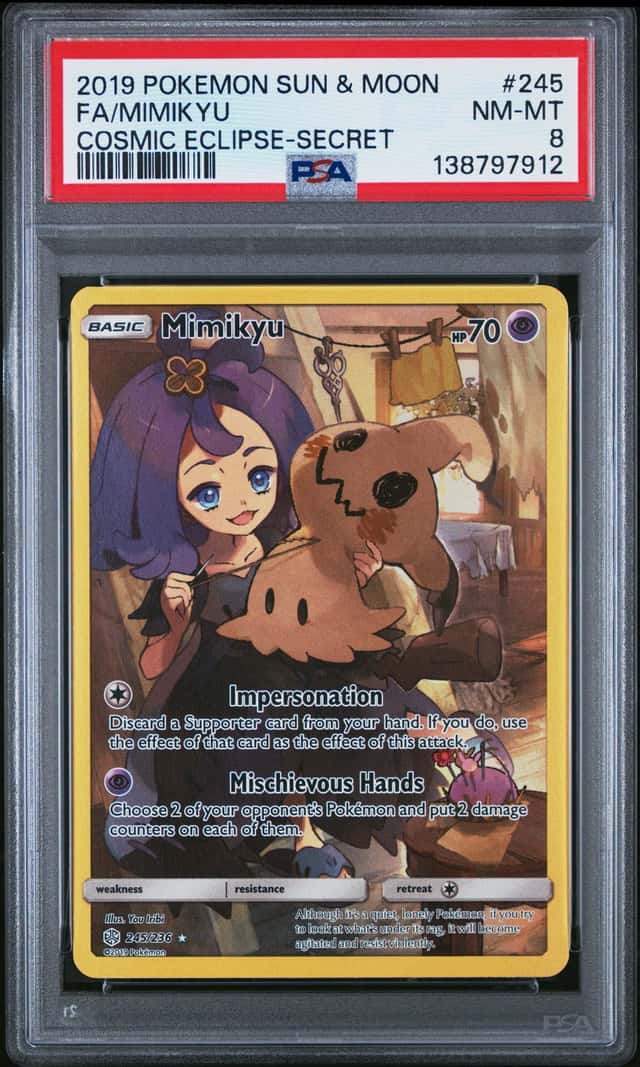 Mimikyu