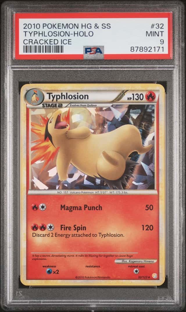 Typhlosion