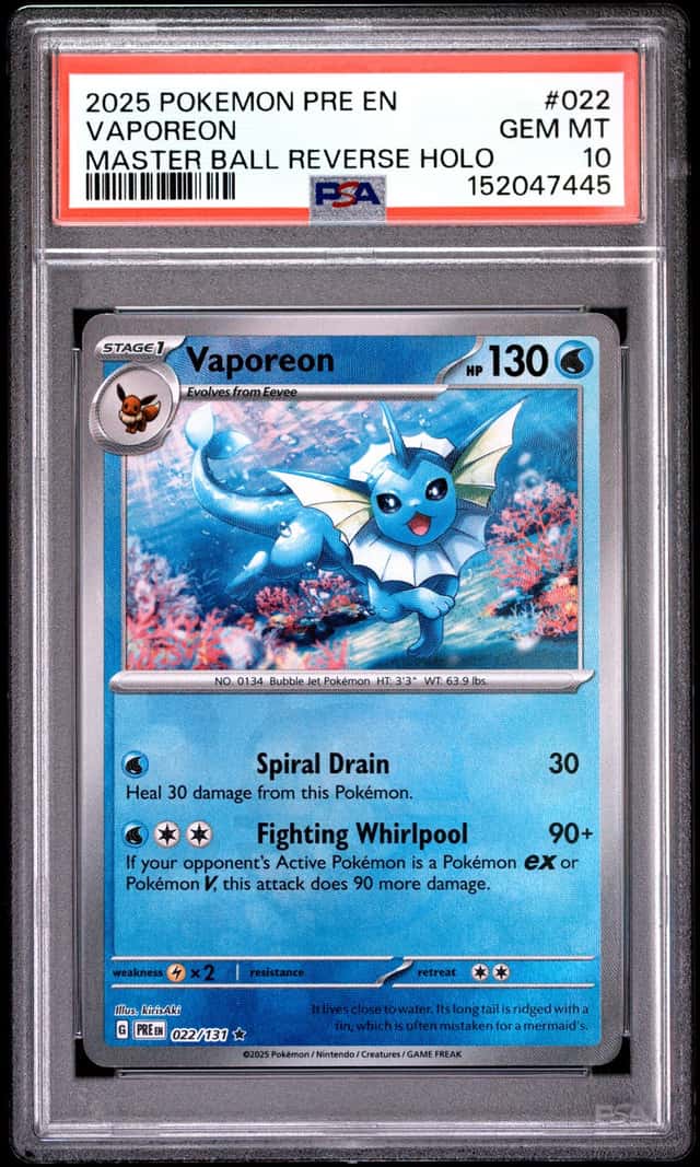 Vaporeon