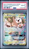 Rowlet & Alolan Exeggutor Gx