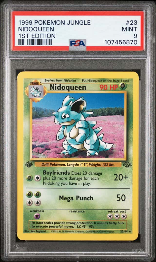 Nidoqueen