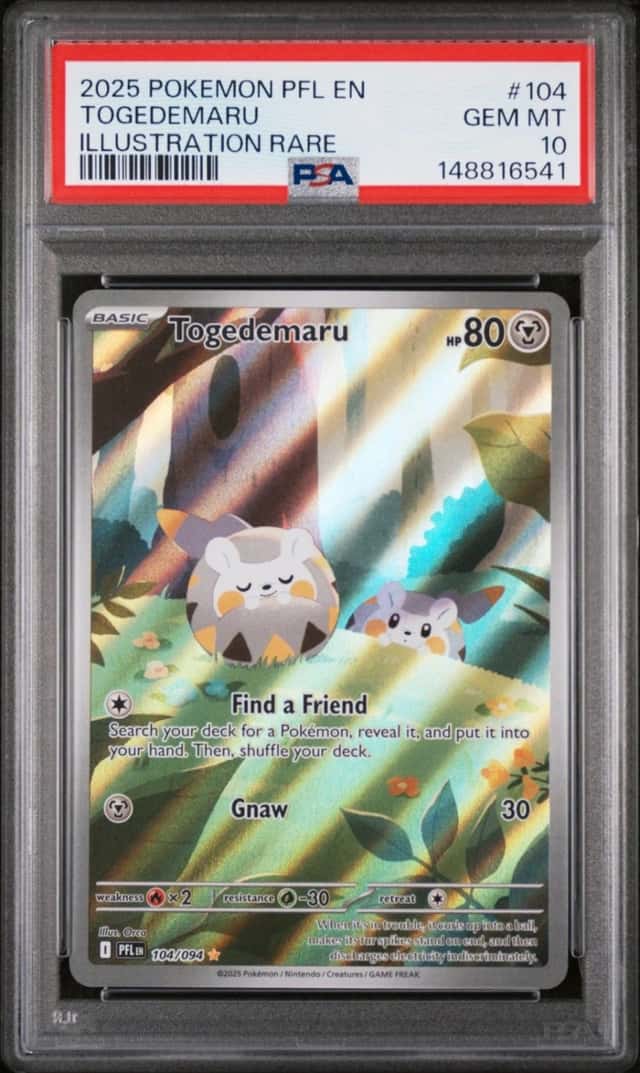 Togedemaru
