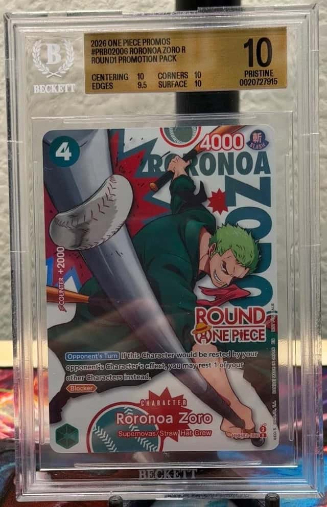 Roronoa Zoro