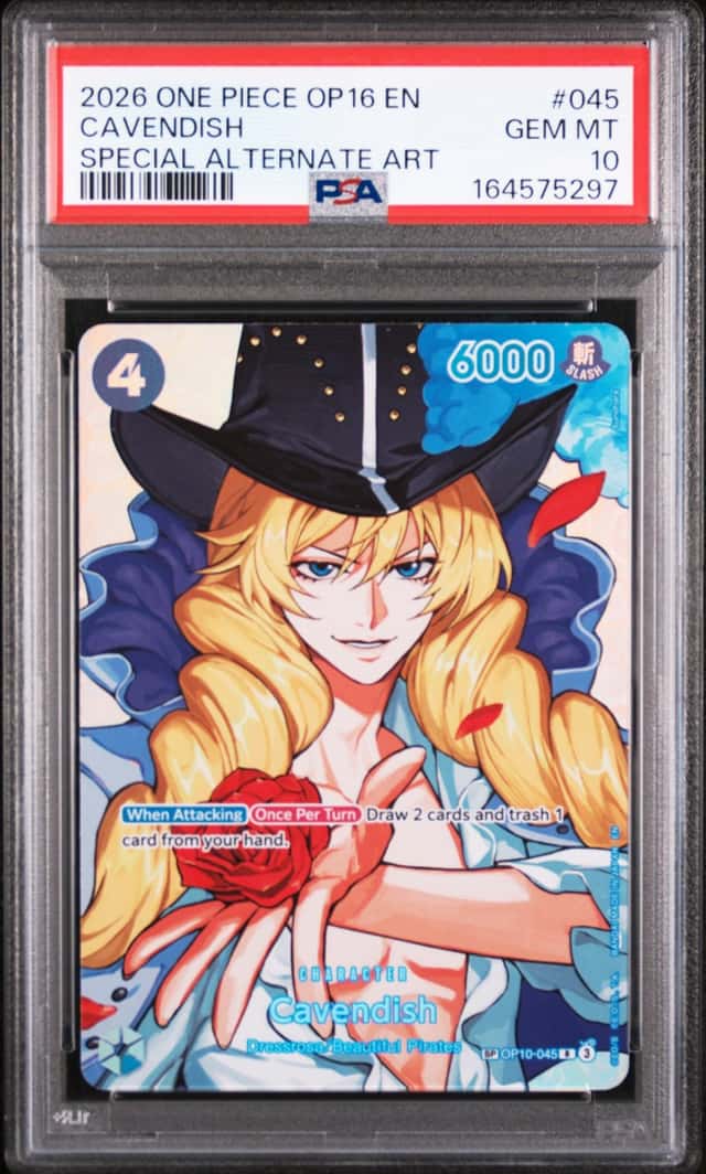 Cavendish