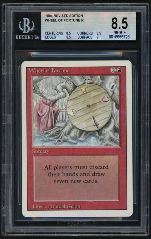 Wheel of Fortune