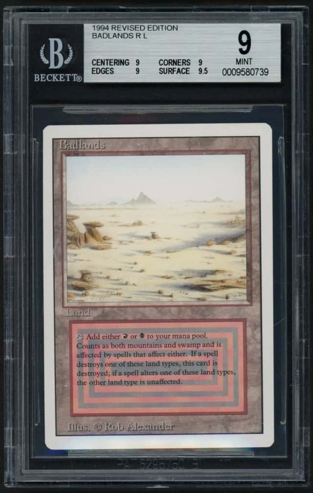 Badlands