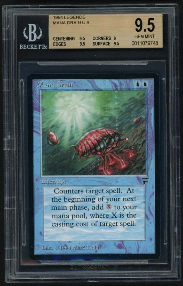 Mana Drain