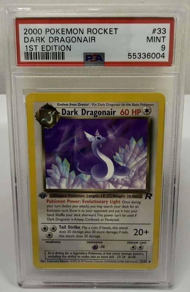 Dark Dragonair