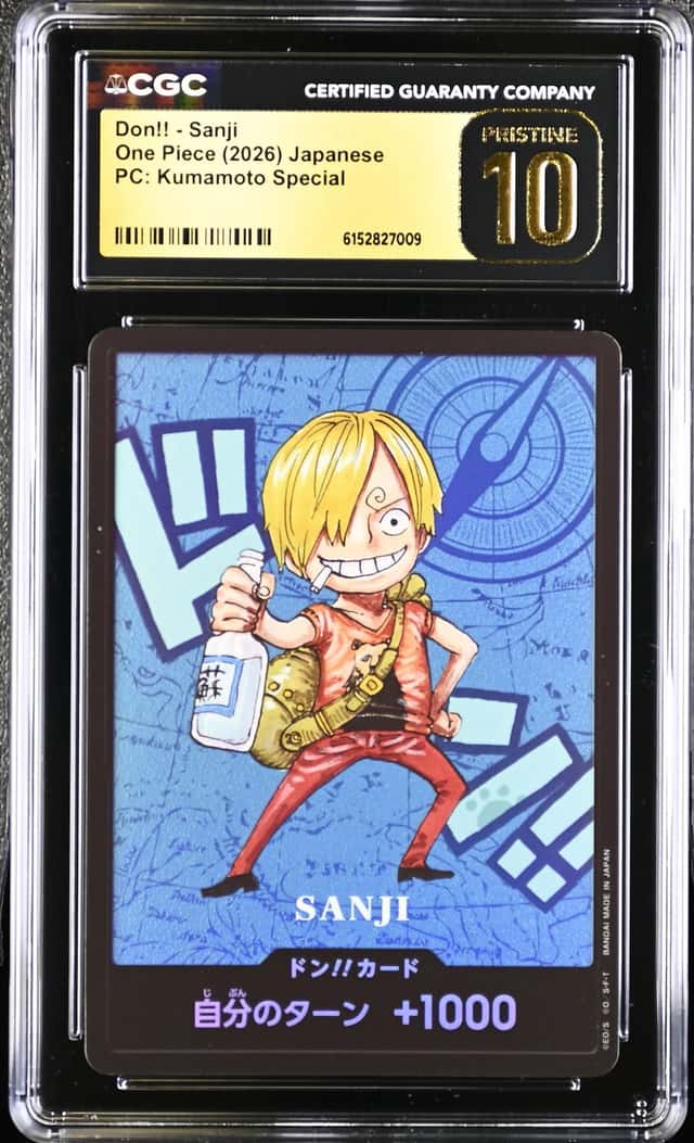Don!! - Sanji
