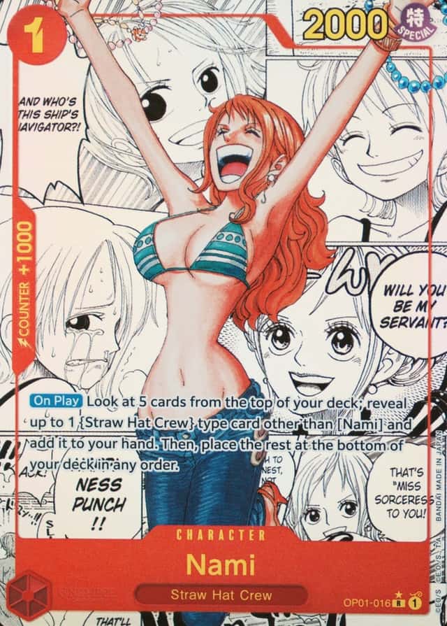 Holo · Op Manga Art