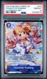Charlotte Pudding
