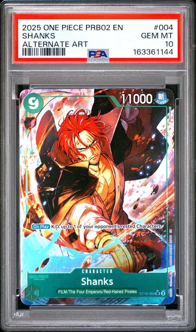 Shanks
