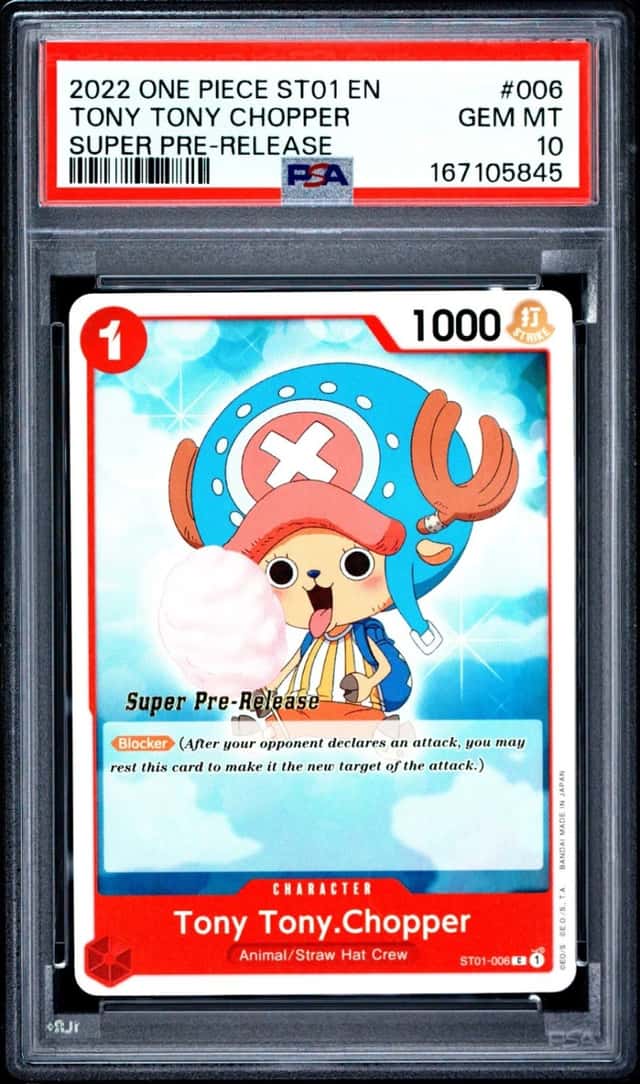 Tony Tony Chopper