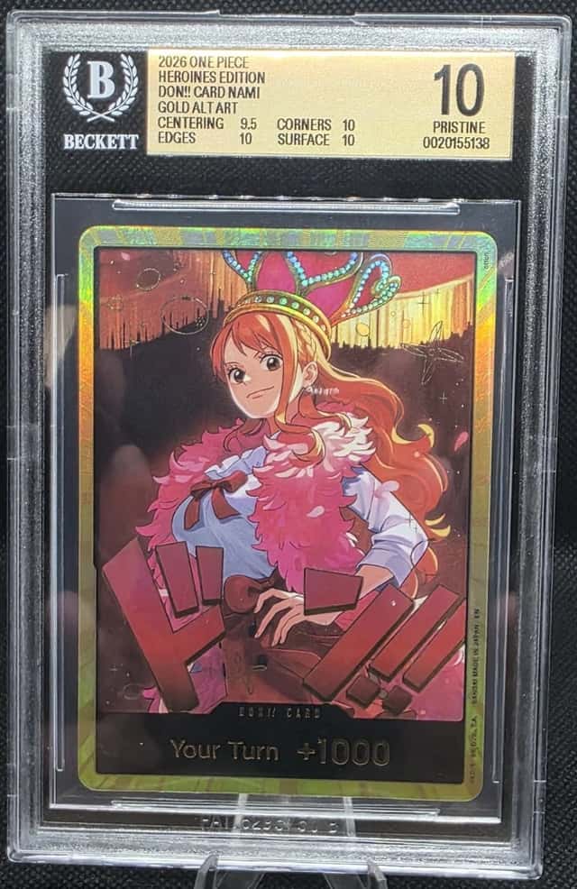 Don!! Card