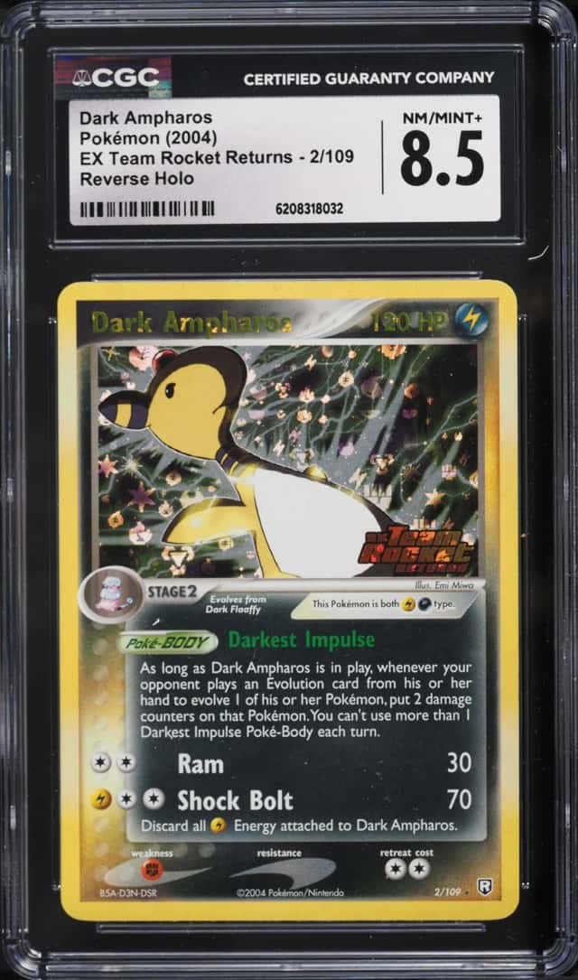 Dark Ampharos