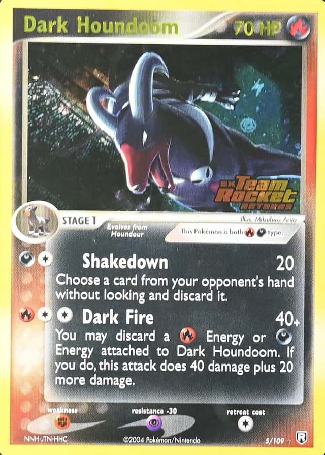 Reverse Holo