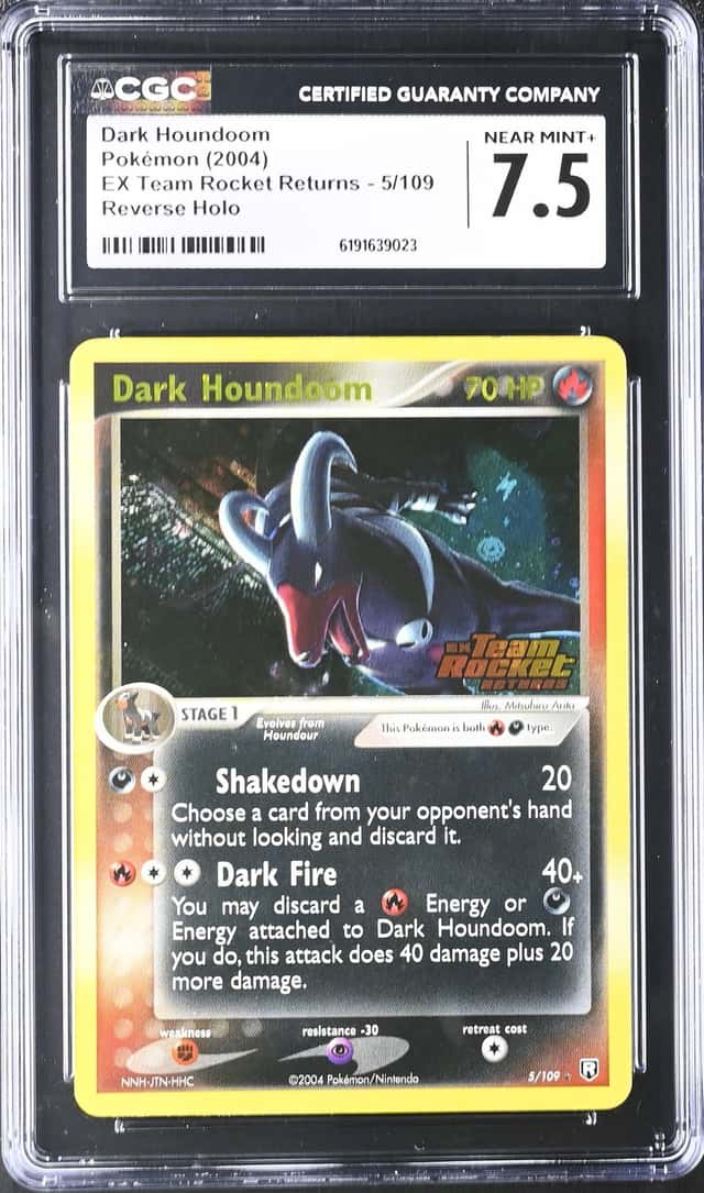 Dark Houndoom