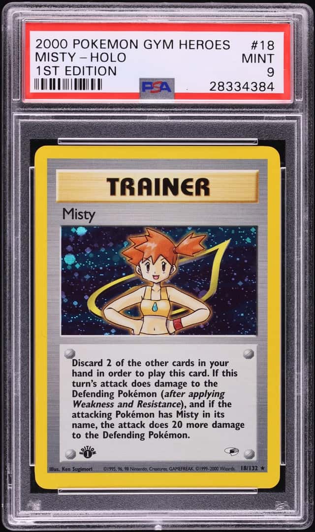 Misty