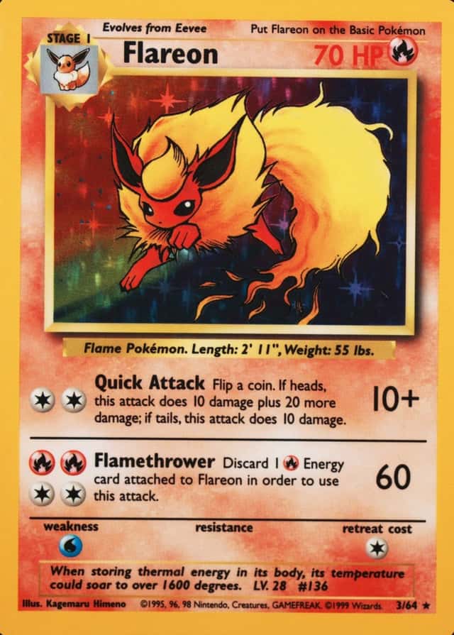 Holo · No Symbol