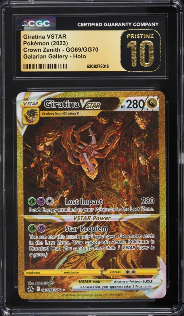 Giratina VSTAR