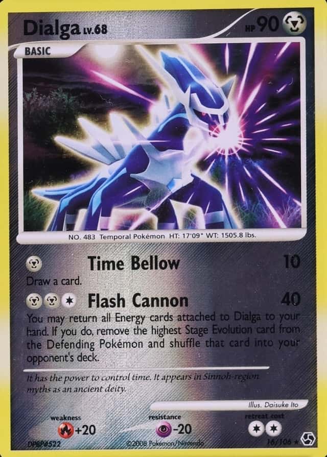 Reverse Holo