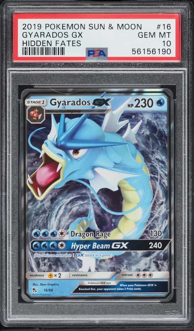 Gyarados GX