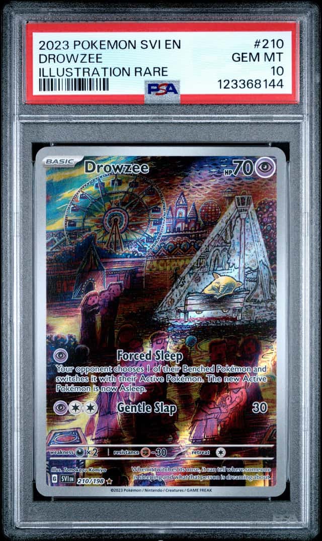 Drowzee
