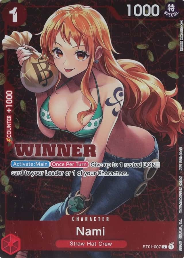 Non-Holo · Pack Vol Winner 3