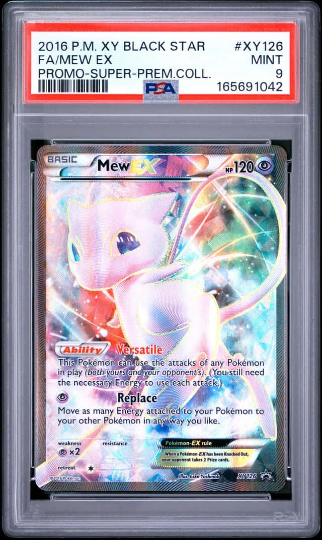 Mew EX