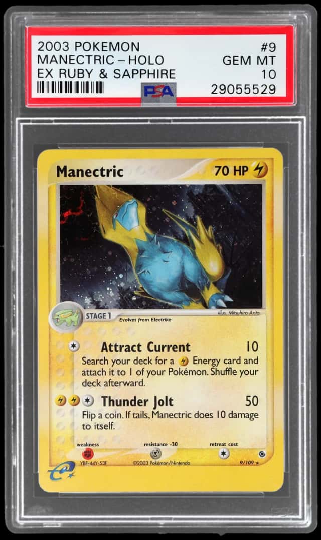 Manectric