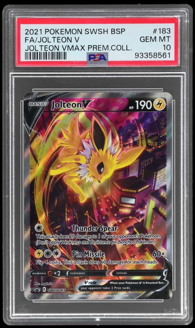 Jolteon V