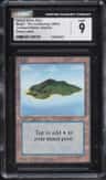 Island (blue Sky)