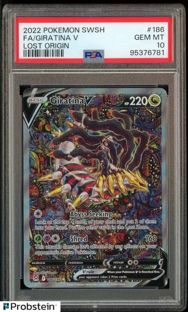 Giratina V